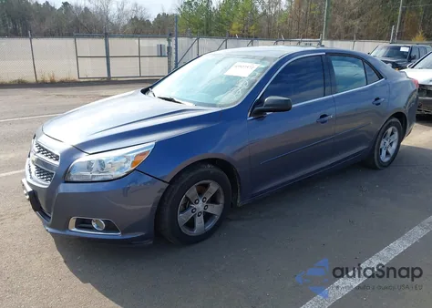 2013 Chevrolet Malibu 1Ls z USA, uszkodzony, nr VIN 1G11B5SA8DF221245